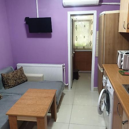Studio Aproape De Plaja Năvodari Dış mekan fotoğraf