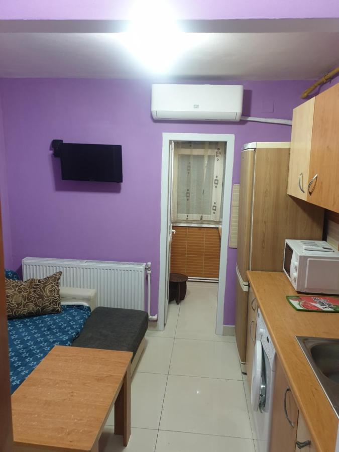 Studio Aproape De Plaja Năvodari Dış mekan fotoğraf