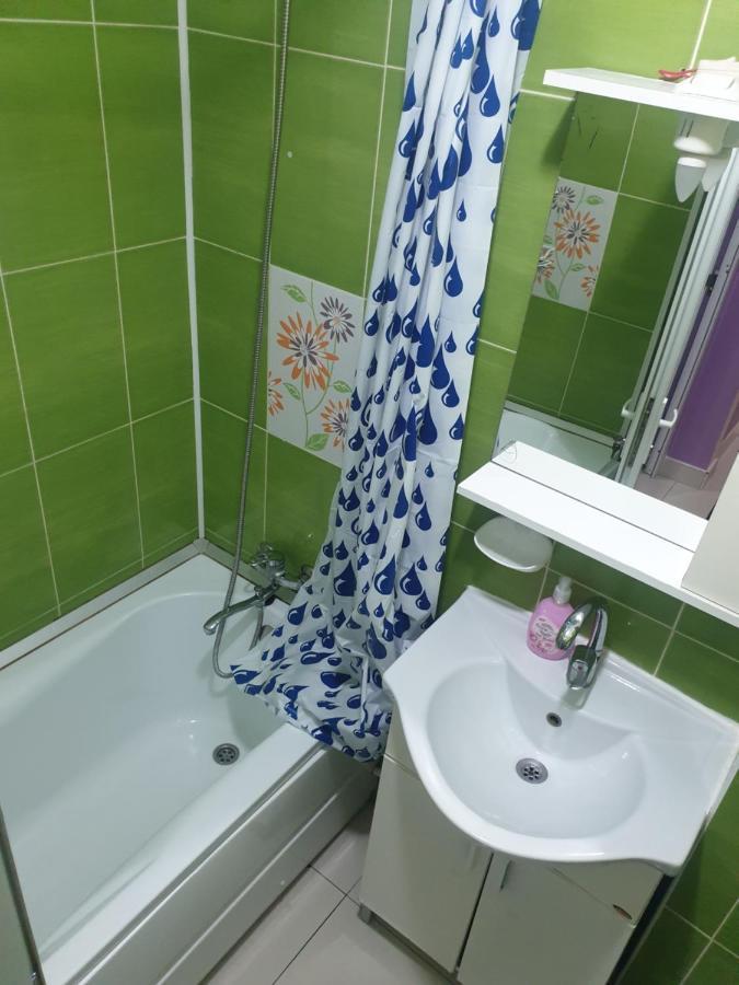 Studio Aproape De Plaja Năvodari Dış mekan fotoğraf