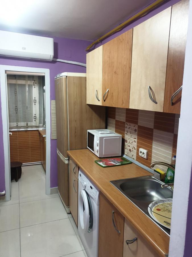 Studio Aproape De Plaja Năvodari Dış mekan fotoğraf