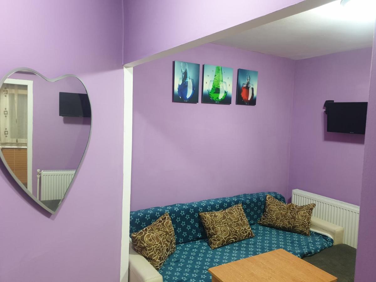 Studio Aproape De Plaja Năvodari Dış mekan fotoğraf