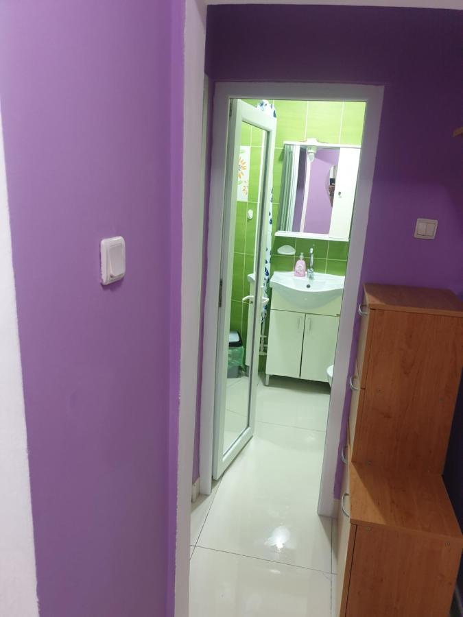 Studio Aproape De Plaja Năvodari Dış mekan fotoğraf