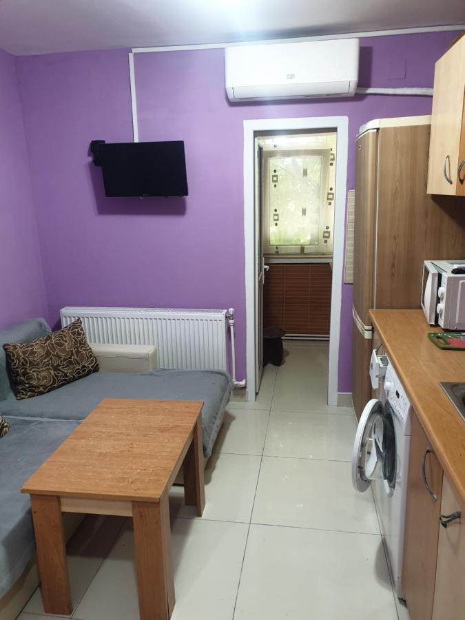 Studio Aproape De Plaja Năvodari Dış mekan fotoğraf